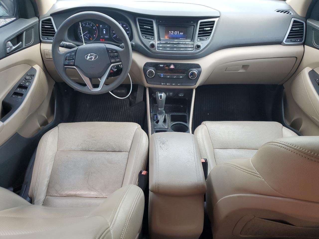 2016 Hyundai Tucson - Image 8
