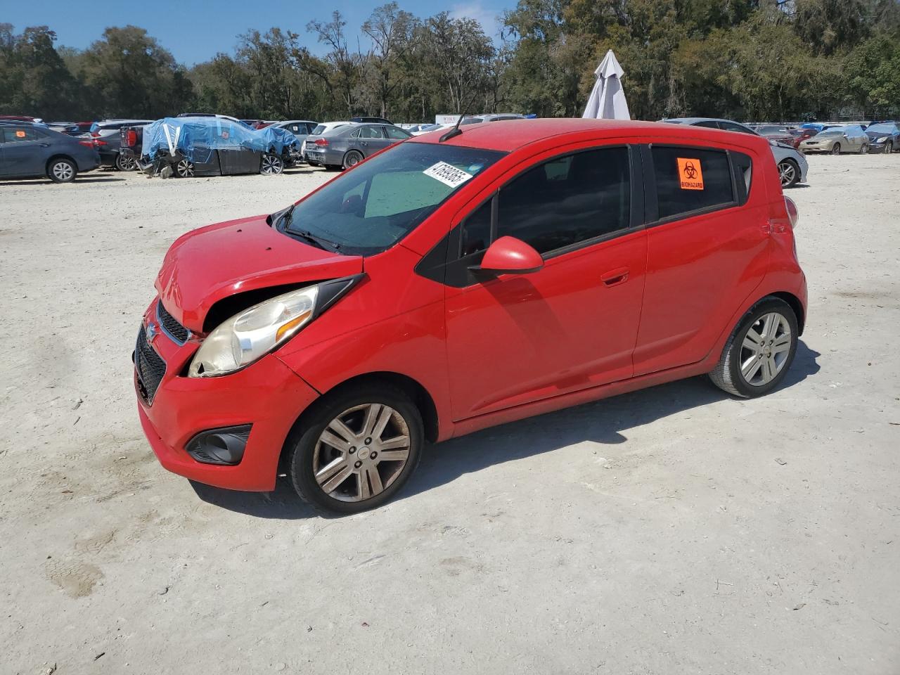2014 Chevrolet Spark - Image 1