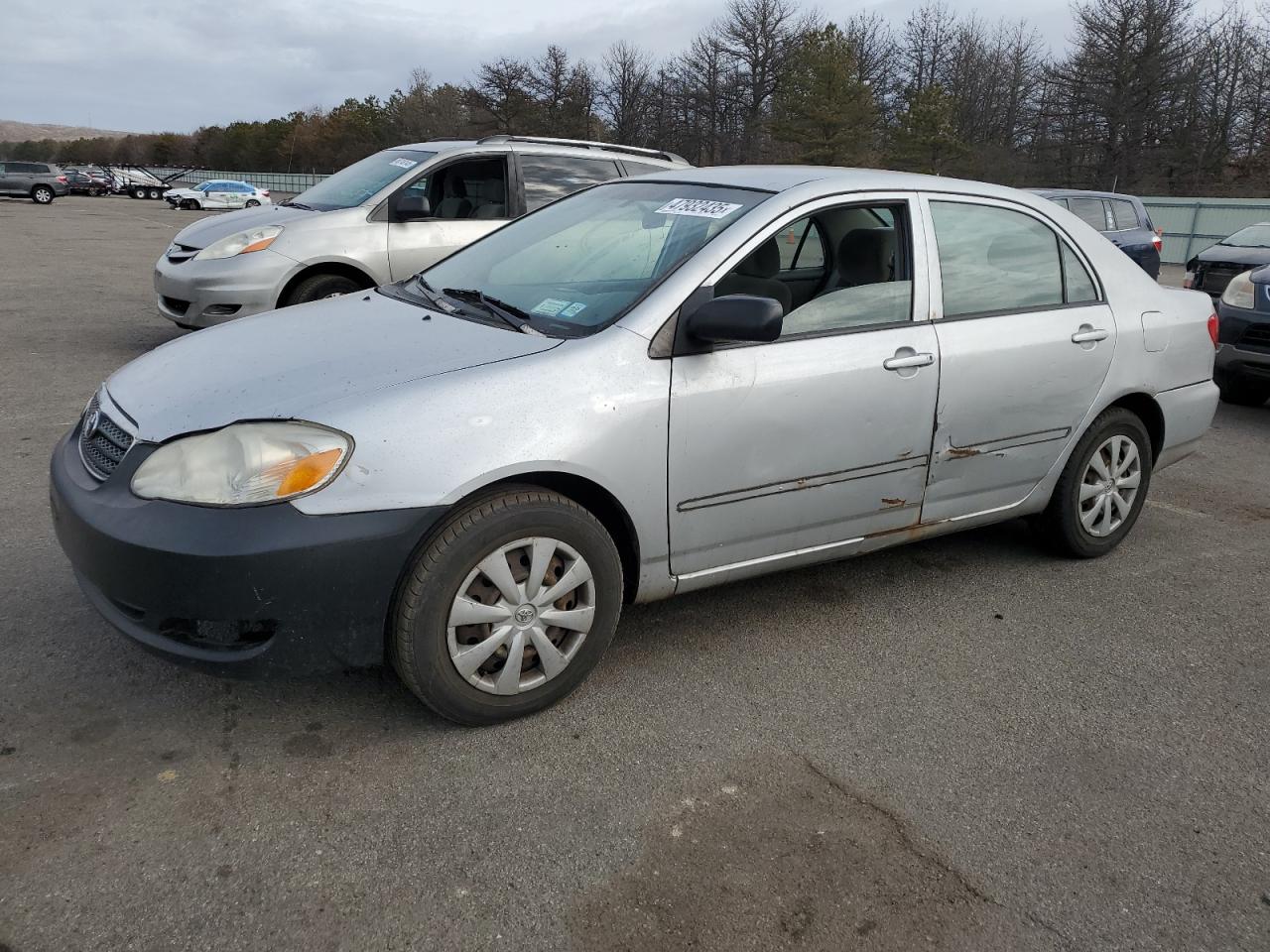 2007 Toyota Corolla - Image 1