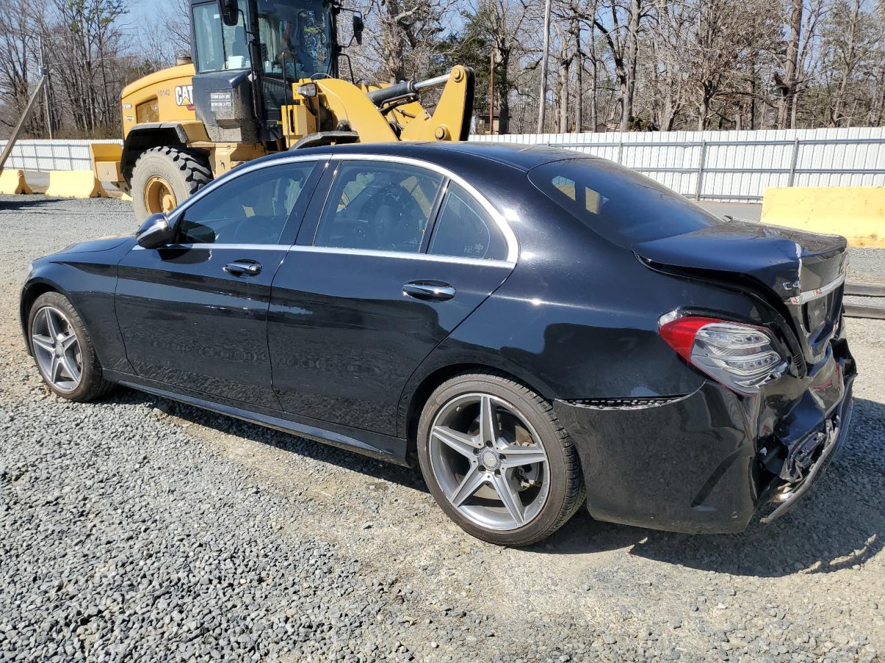 2015 Mercedes-Benz C-klasse - Image 2