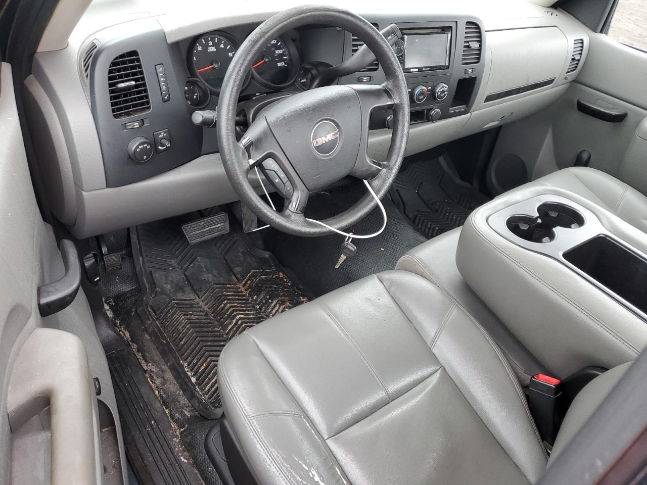 2012 GMC Sierra - Image 8