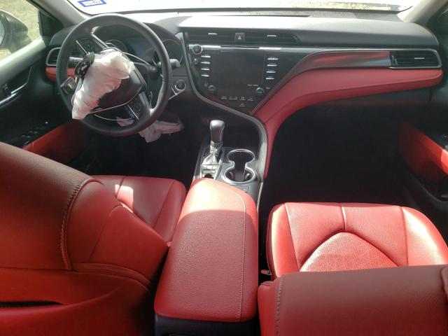 TOYOTA CAMRY 2019 Белы