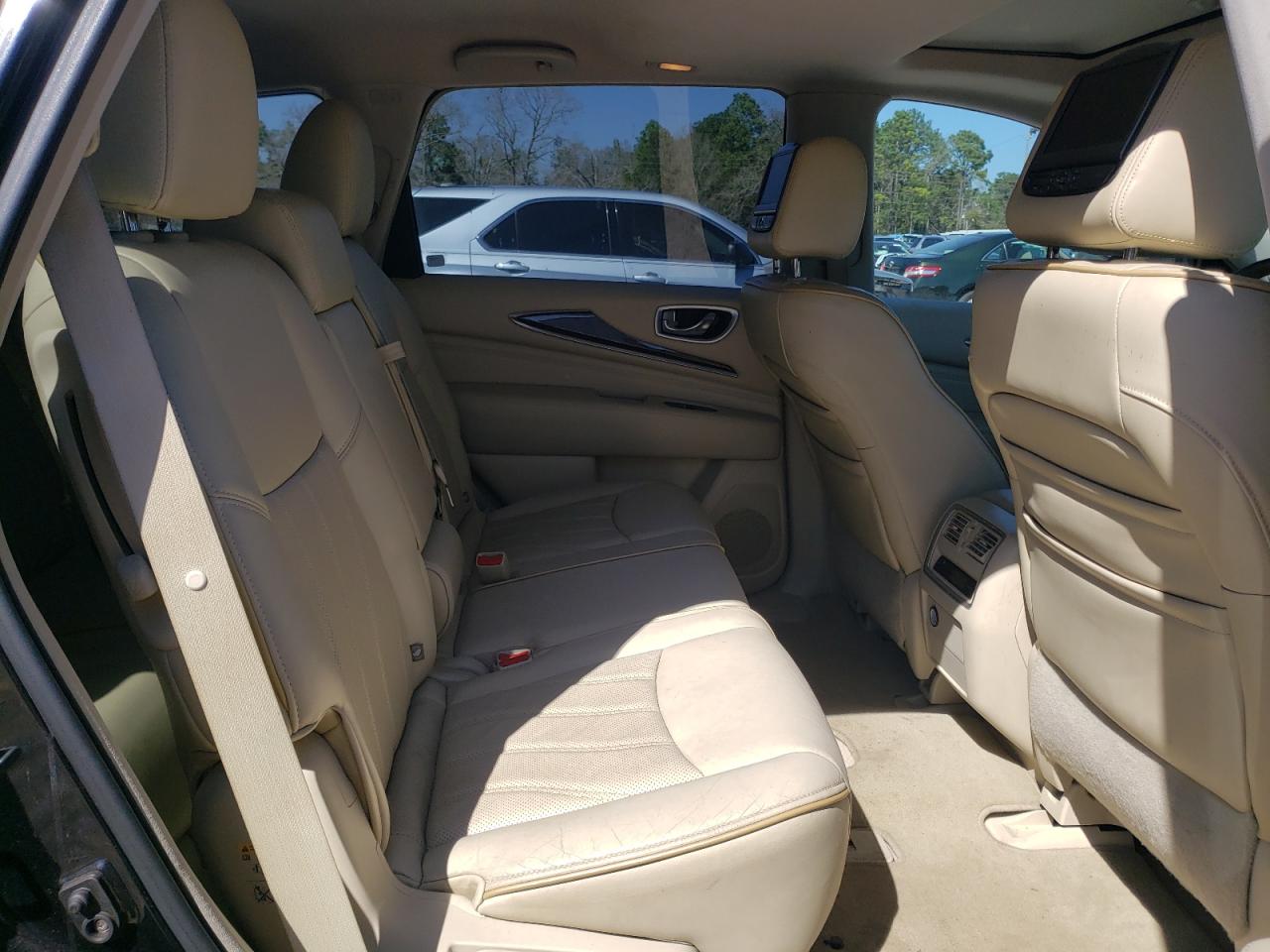 2014 Infiniti QX60 - Image 11