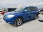 2008 Toyota Highlander  на продаже в New Orleans, LA - Rear End