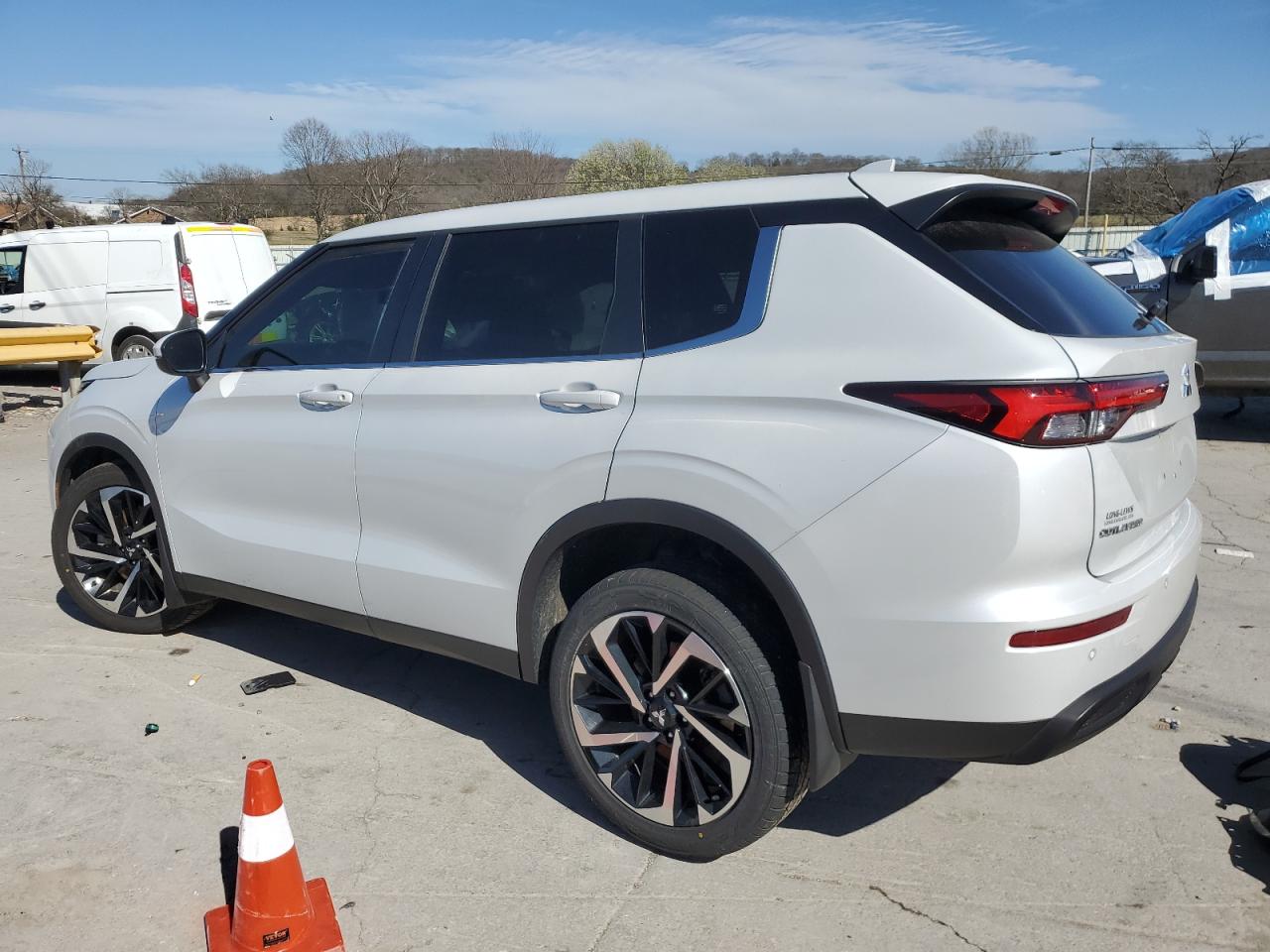 Hide VIN History Auto JA4J3TA81NZ052753 - MITSUBISHI OUTLANDER