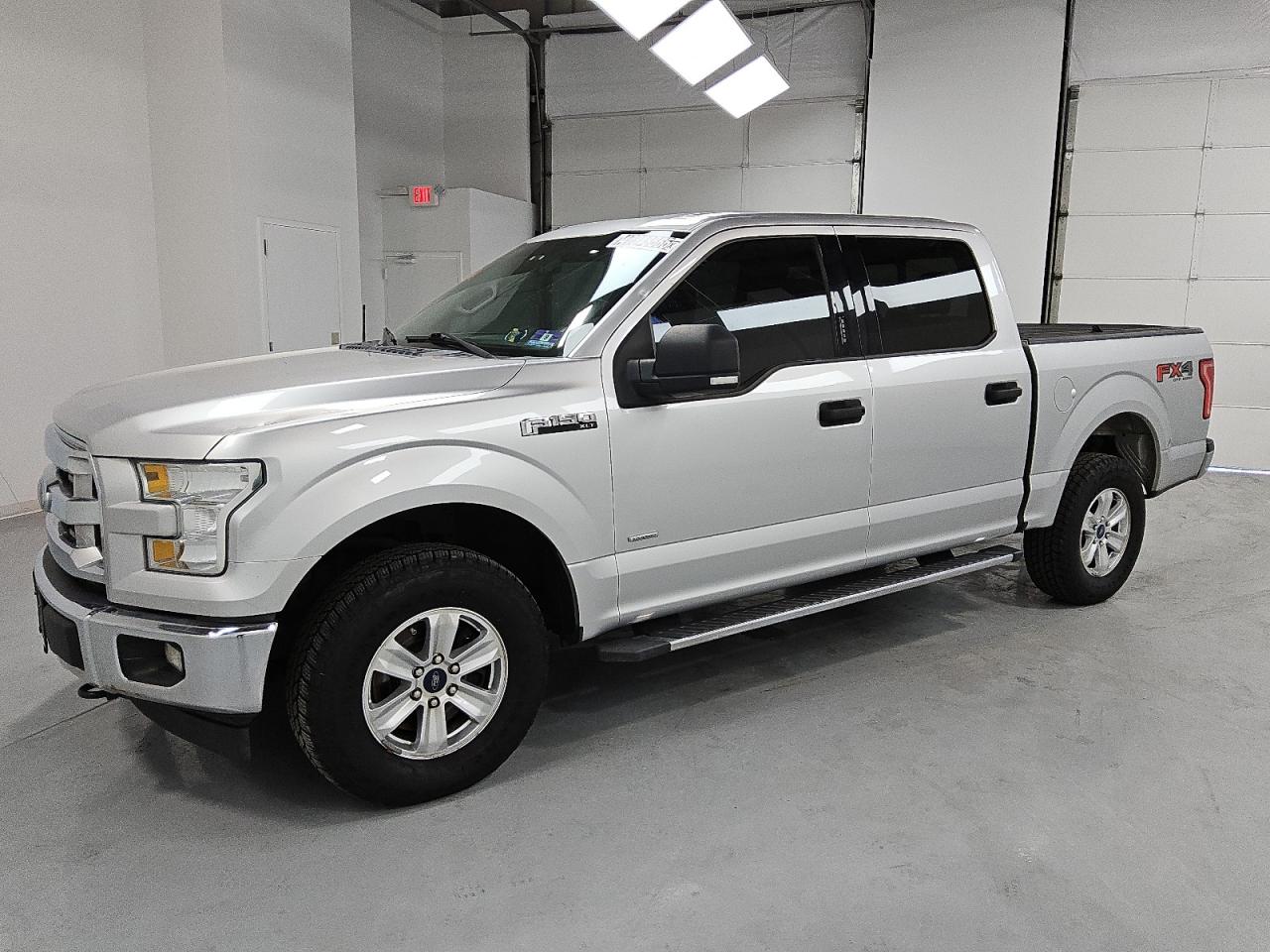 2017 Ford F-150 - Image 1