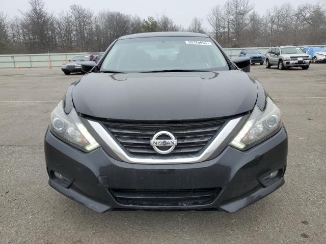  NISSAN ALTIMA 2016 Черный