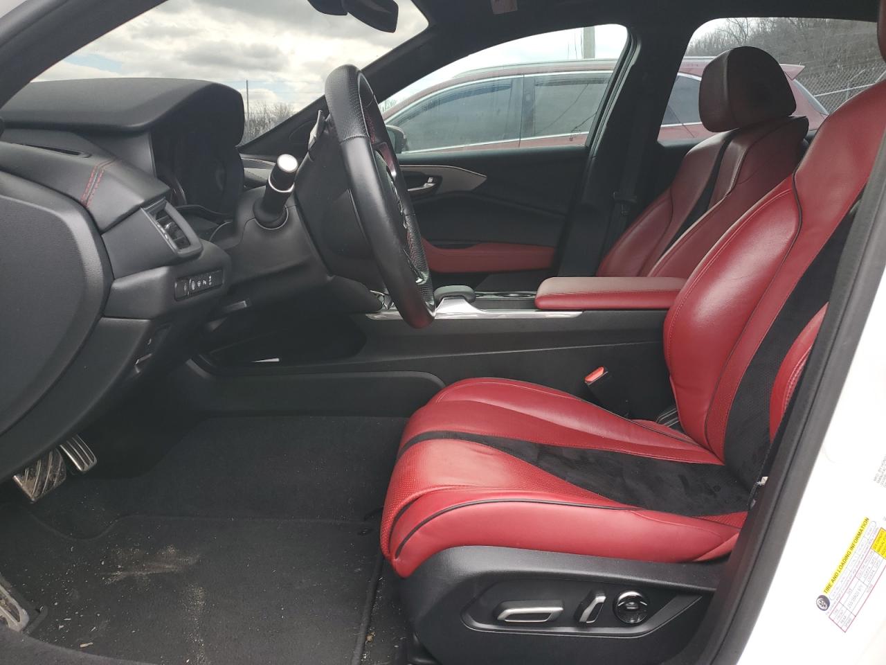 2022 Acura TLX - Image 7