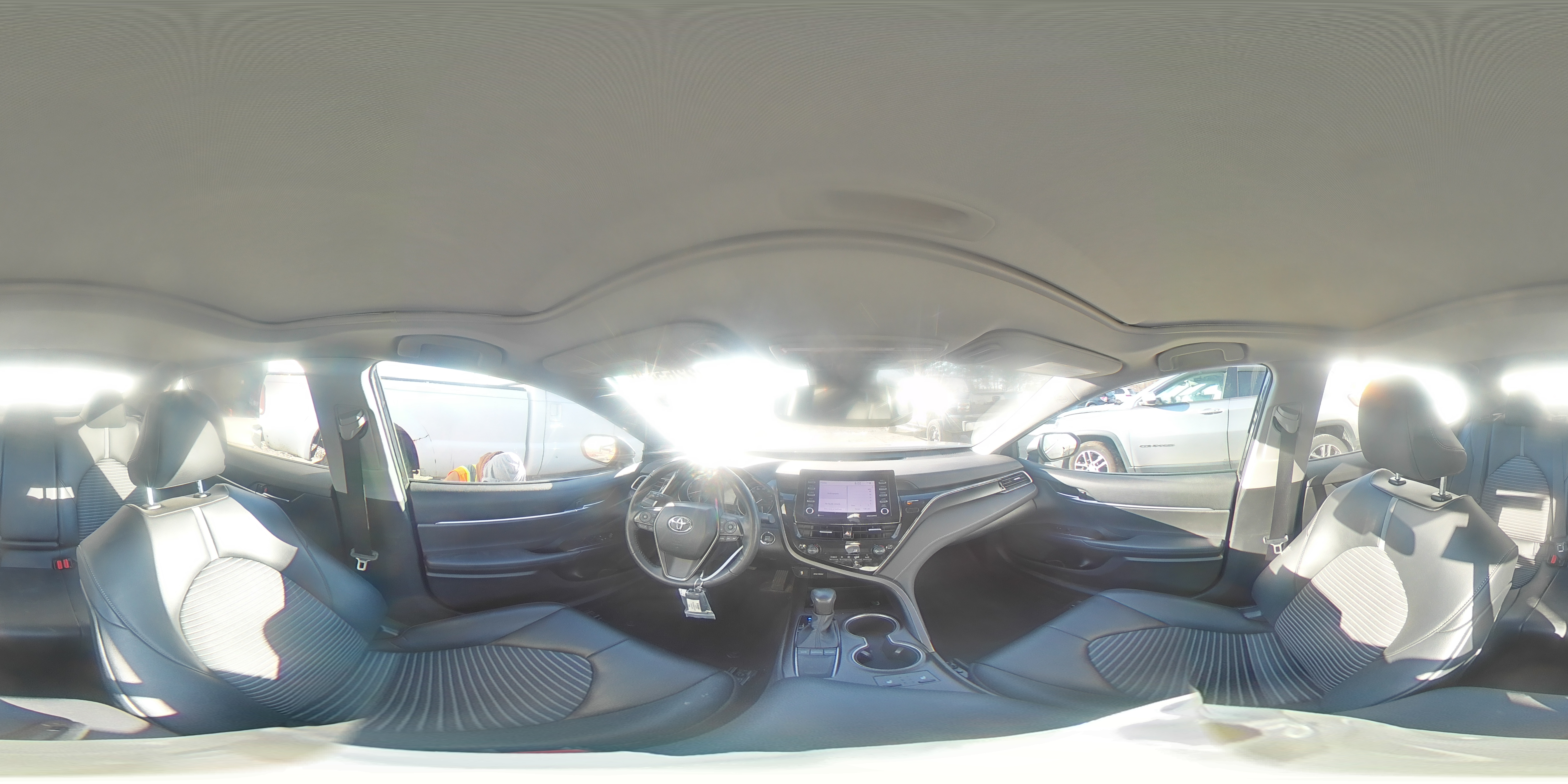 2023 Toyota Camry - Image 14