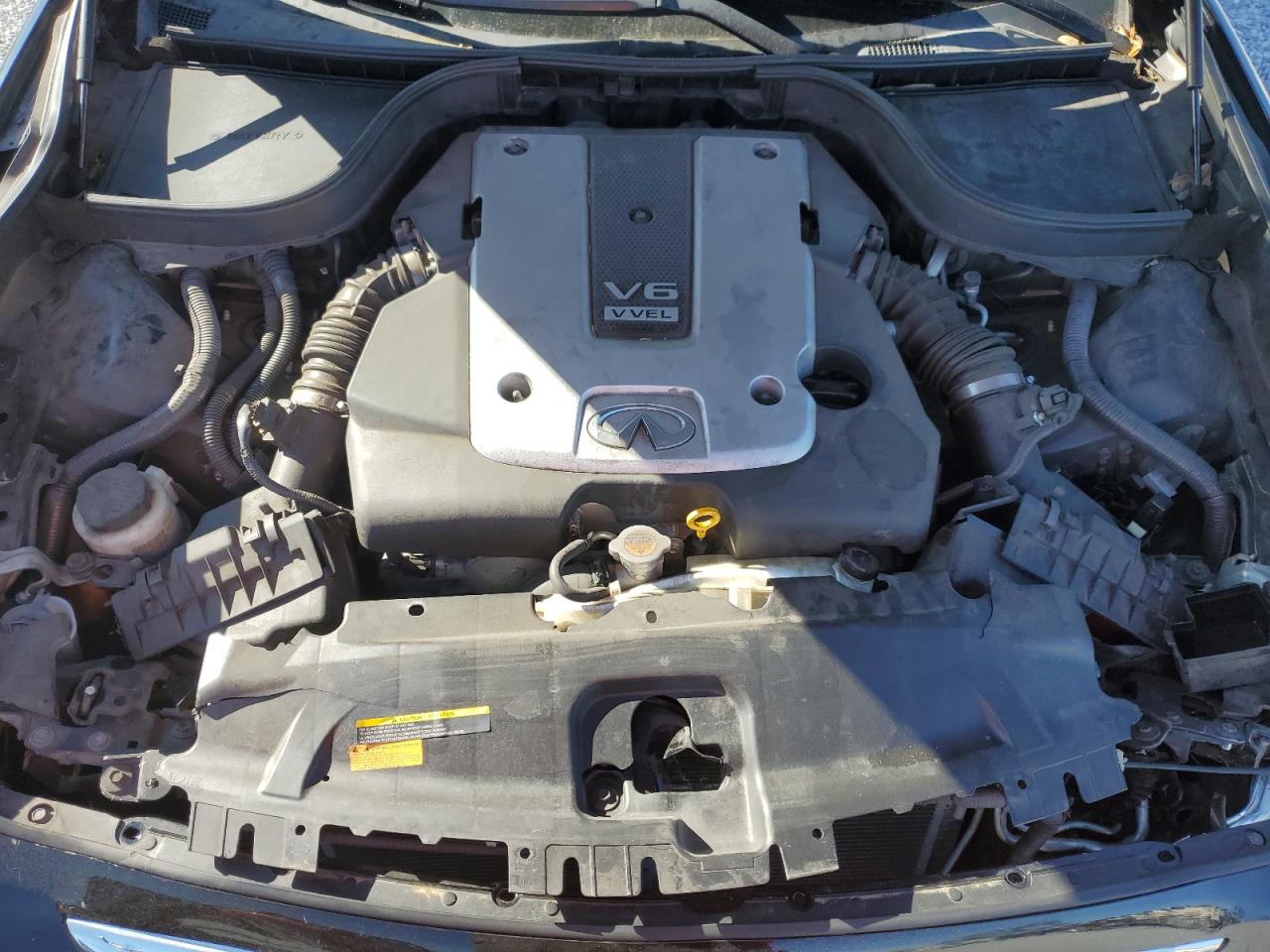 2013 Infiniti G - Image 11