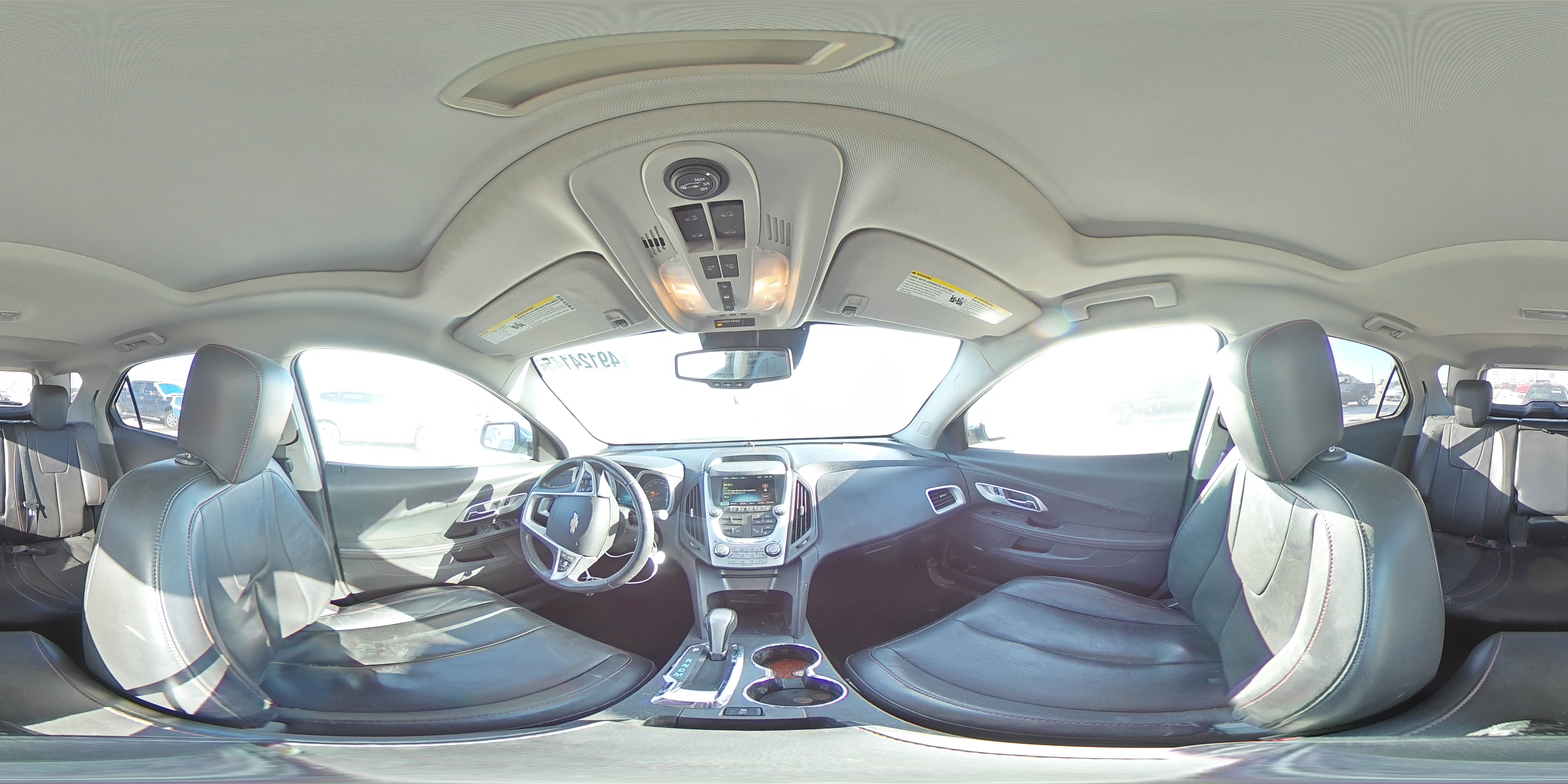 2015 Chevrolet Equinox - Image 16