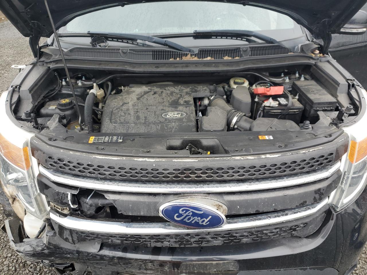 2013 Ford Explorer - Image 14