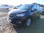 2017 VAUXHALL MOKKA X DE for sale at Copart WISBECH