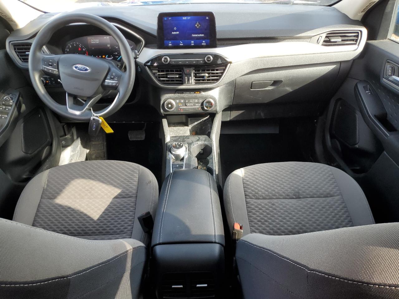 2020 Ford Escape Se VIN: 1FMCU0G67LUA07242 Lot: 49610115