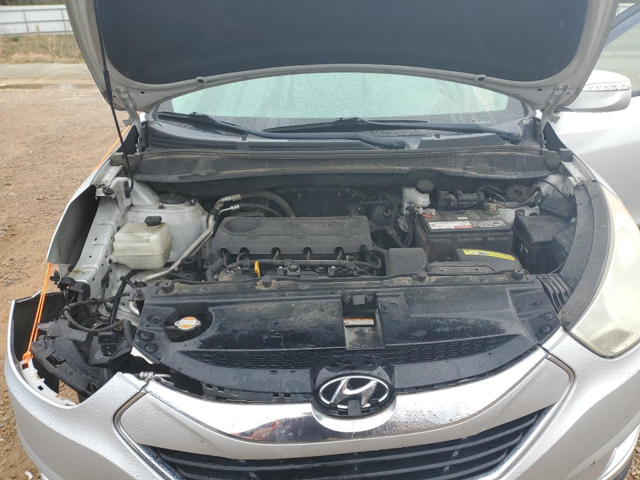 2011 Hyundai Tucson - Image 12