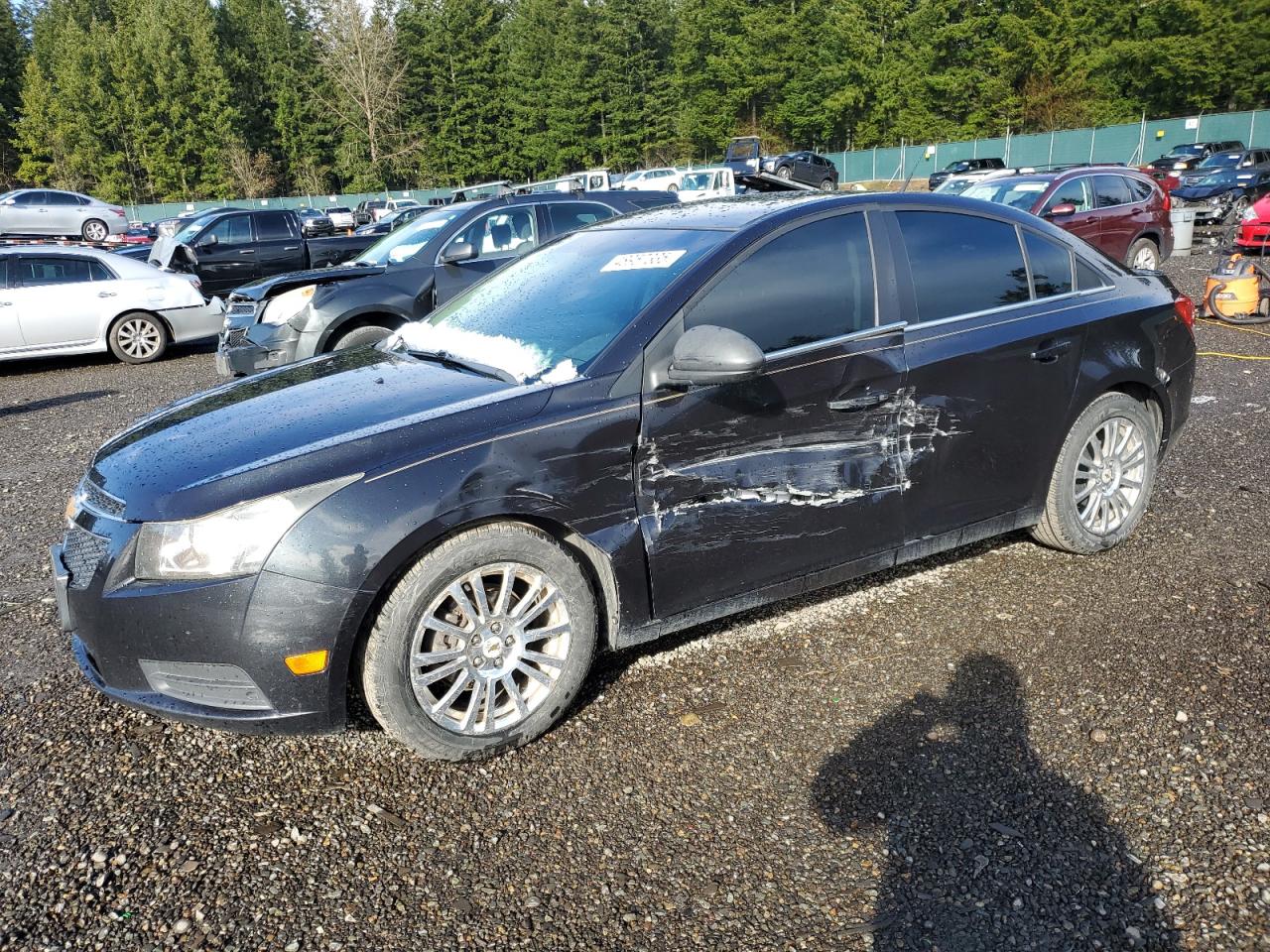 2011 Chevrolet Cruze - Image 1
