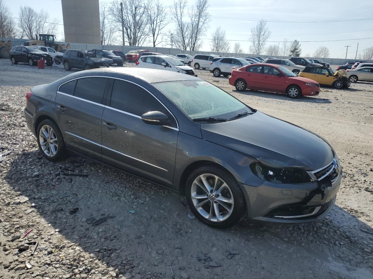 2016 Volkswagen Passat CC - Image 4