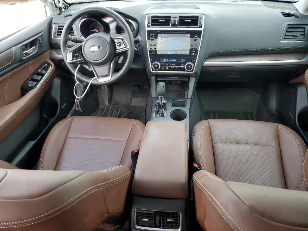 2018 Subaru Outback Touring VIN: 4S4BSETC8J3351014 Lot: 49159165