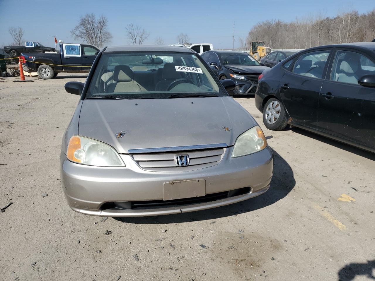 2002 Honda Civic - Image 5