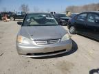 2002 Honda Civic Lx en Venta en Pekin, IL - Mechanical