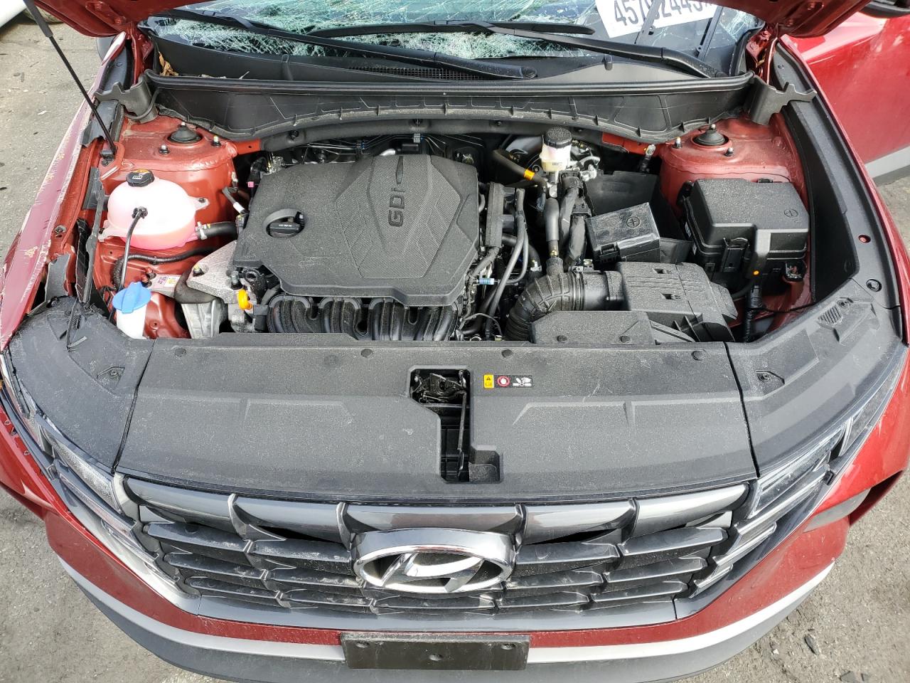 2024 Hyundai Tucson - Image 12