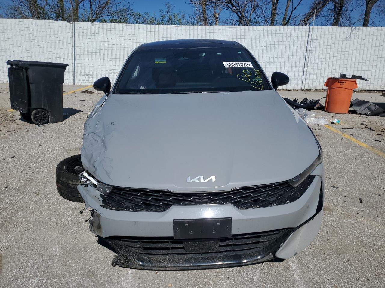 2024 Kia K5 Gt Line VIN: 5XXG64J2XRG263144 Lot: 50591025