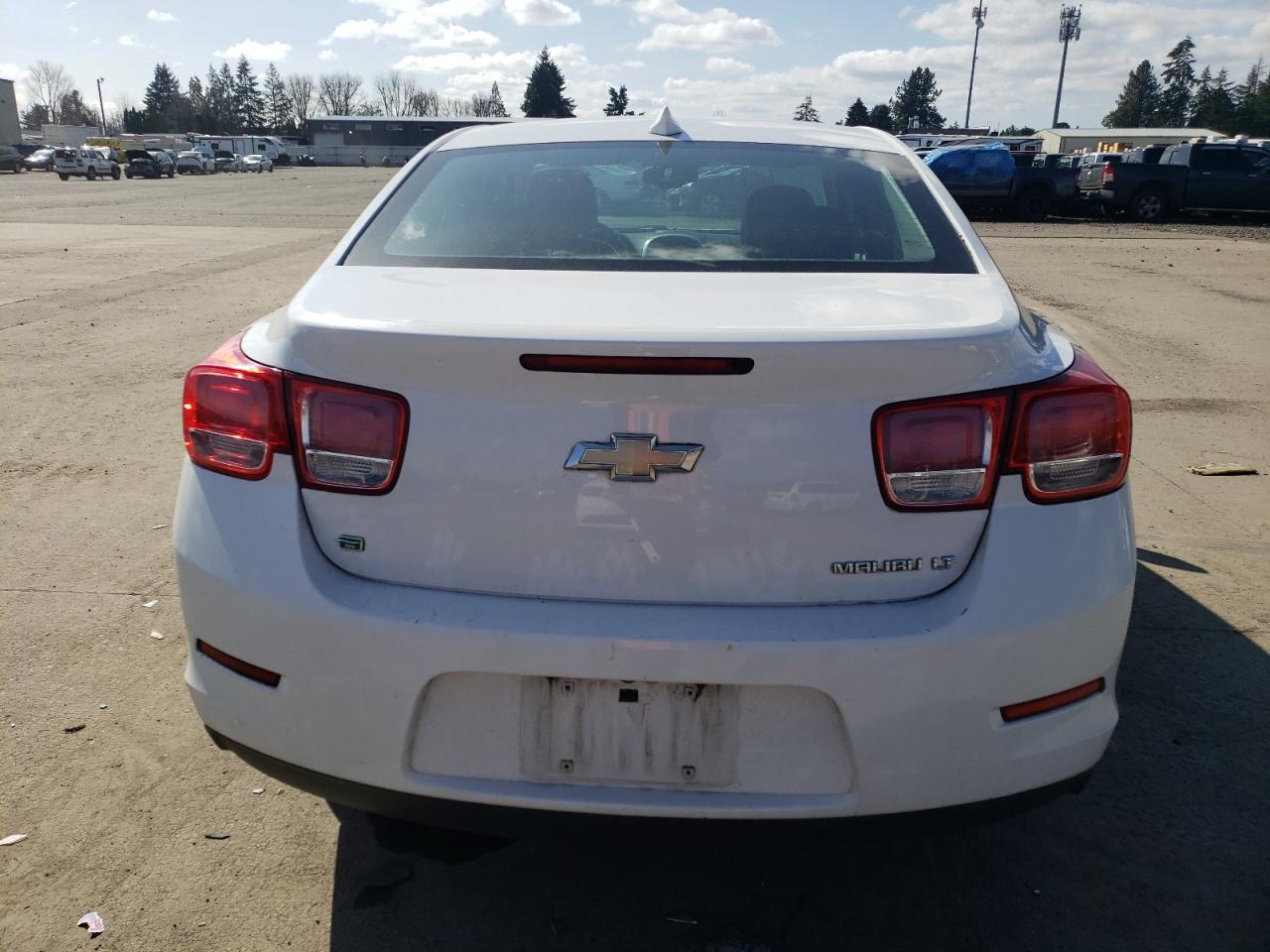 2015 Chevrolet Malibu - Image 6