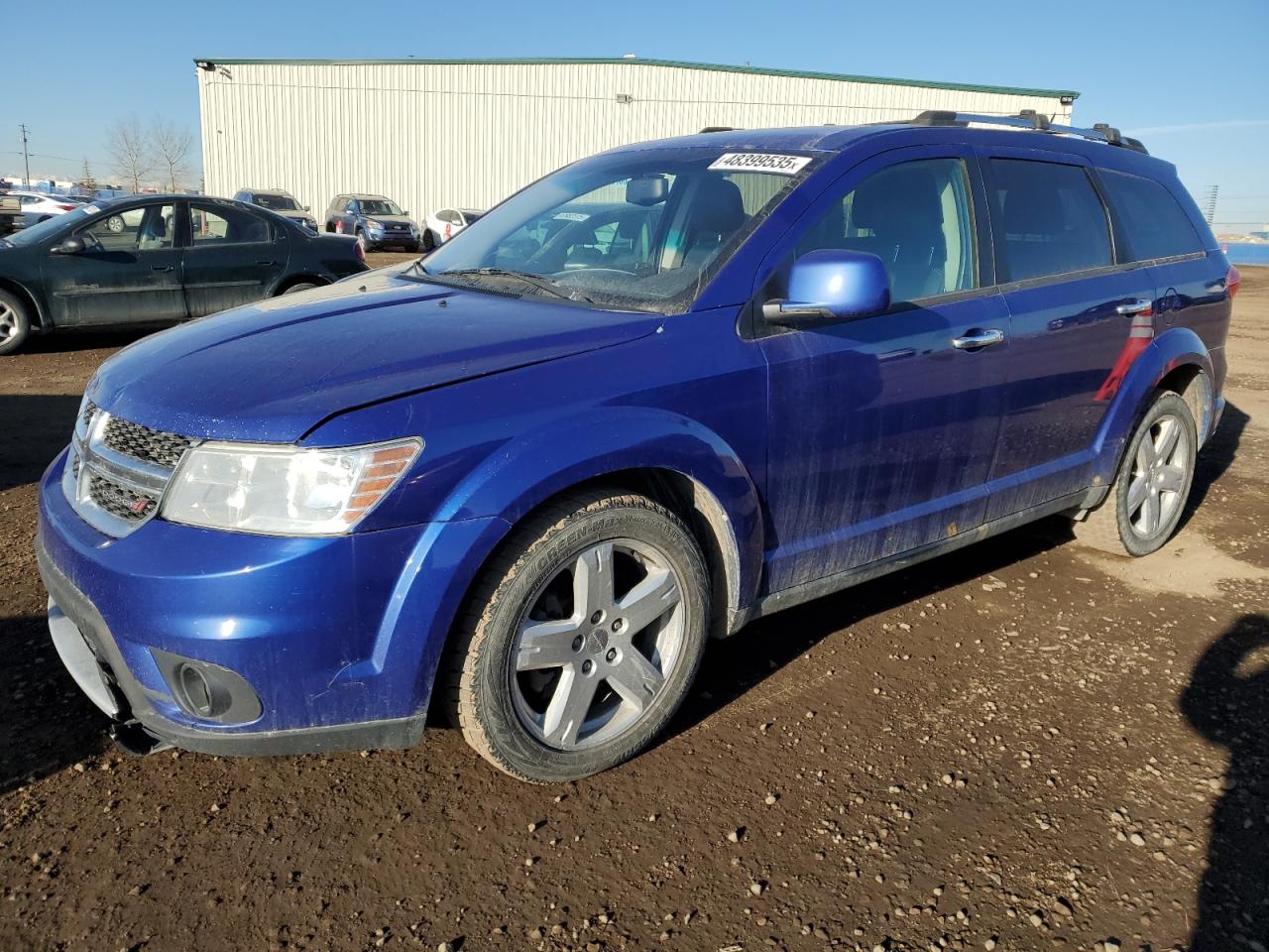 2012 Dodge Journey - Image 1