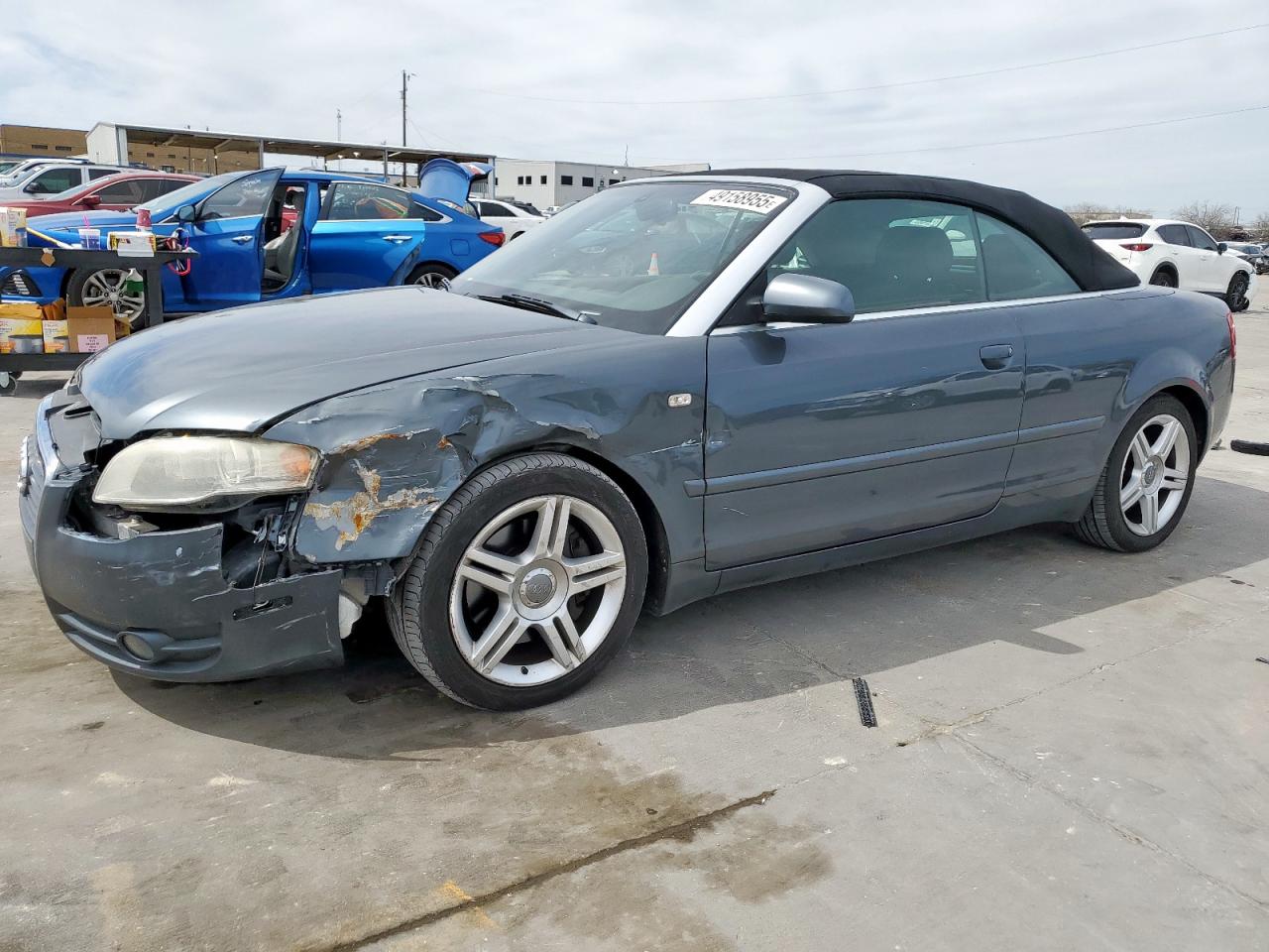 2008 Audi A4 - Image 1