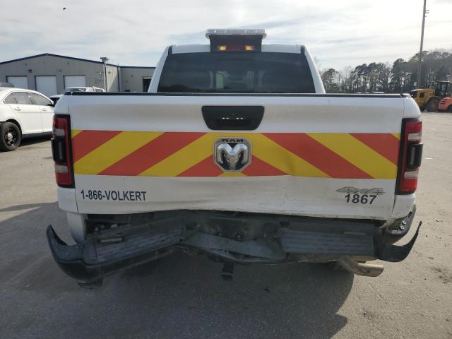  RAM 1500 2024 Белый