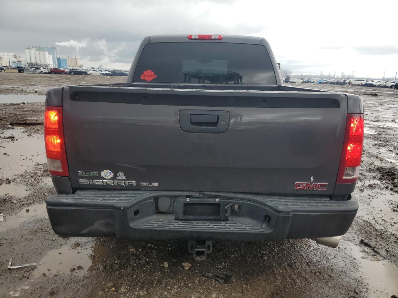 2011 GMC Sierra - Image 6