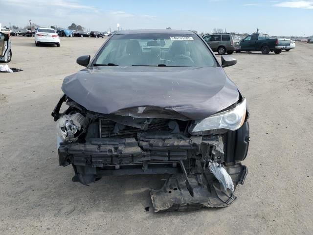  TOYOTA CAMRY 2017 Szary