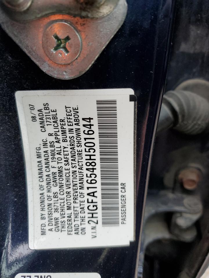 2008 Honda Civic - Image 12