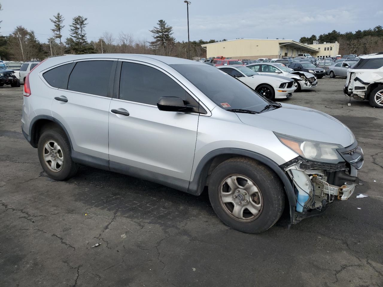 2014 Honda CR-V - Image 4