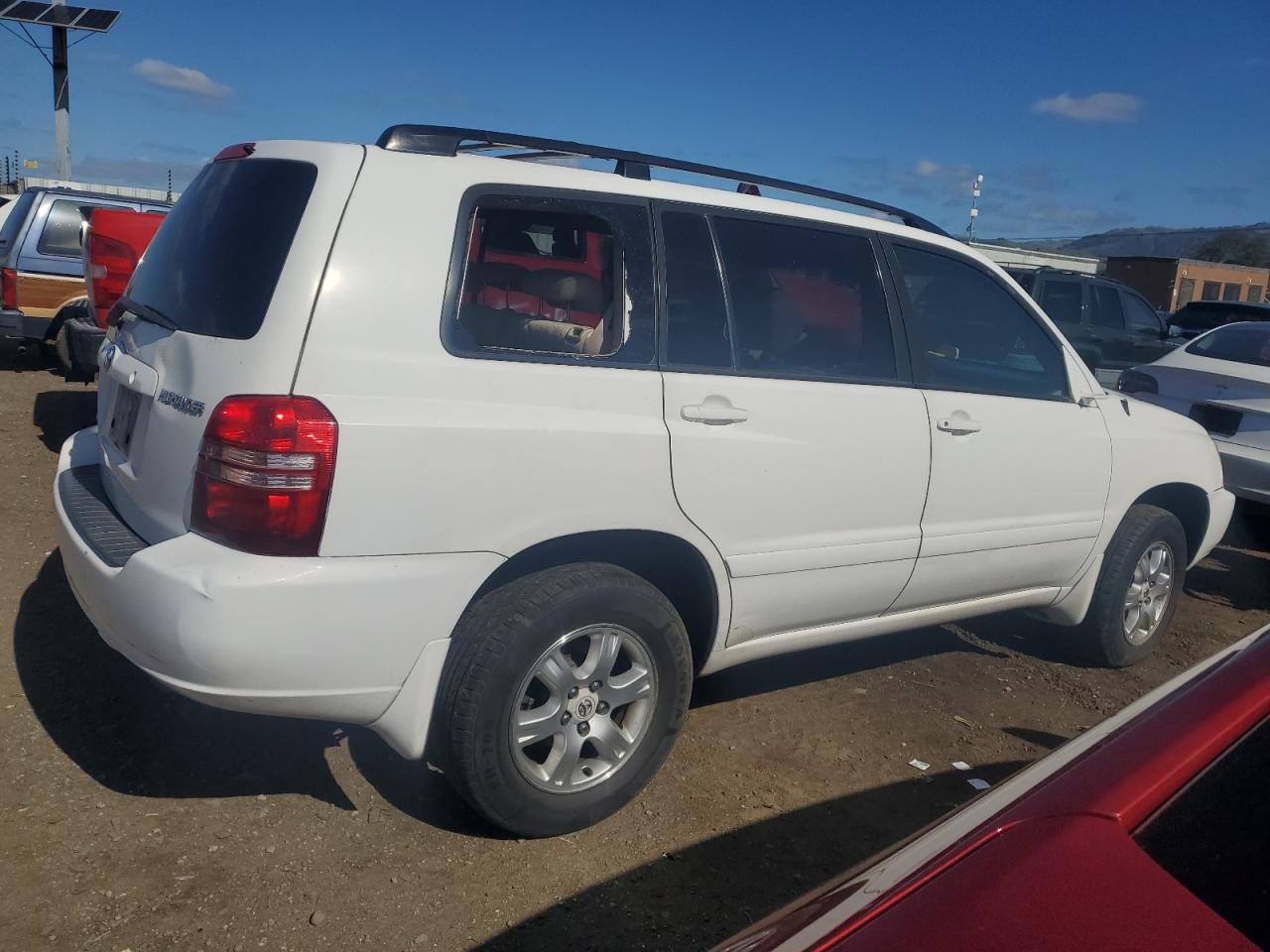 2002 Toyota Highlander - Image 3