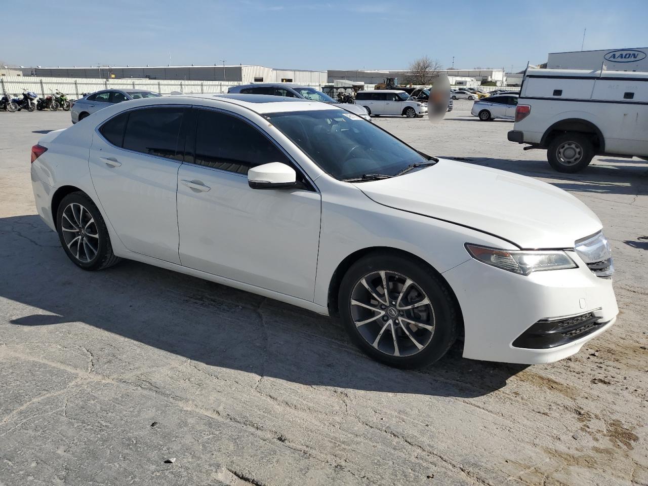 2015 Acura TLX - Image 4