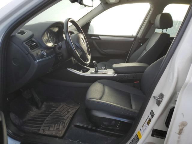 2011 BMW X3 XDRIVE28I