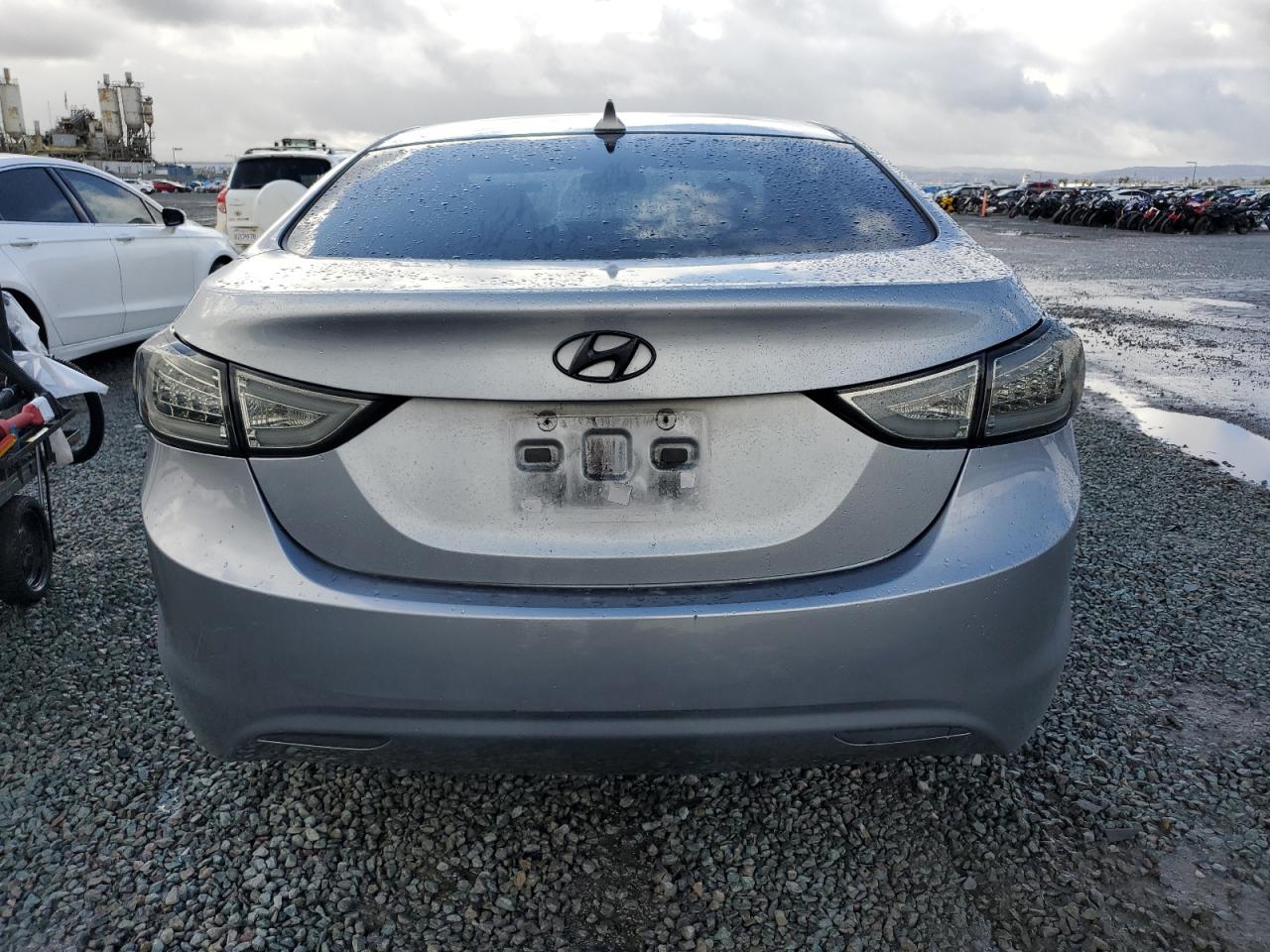 2013 Hyundai Elantra - Image 6