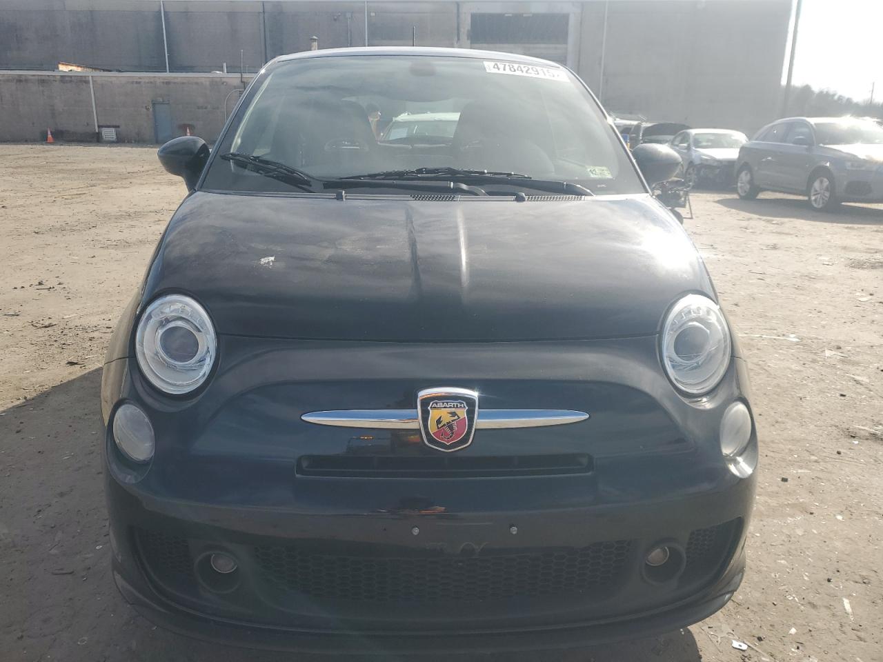 2017 Fiat 500 - Image 5