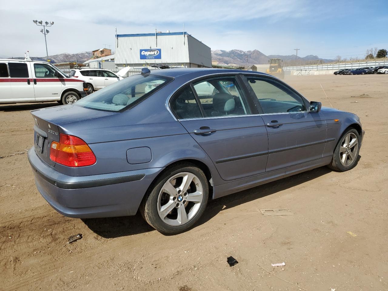 2004 BMW 3er - Image 3