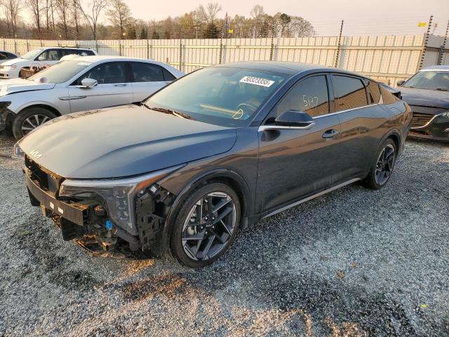 2025 Kia K4 Gt Line