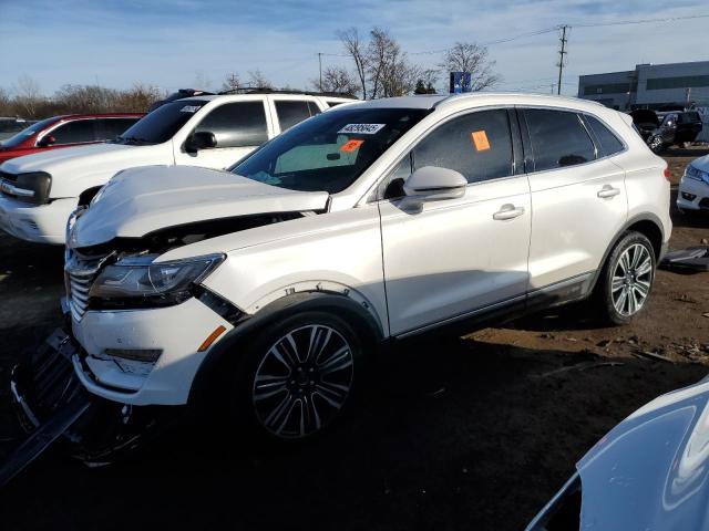 2017 Lincoln Mkc Black Label