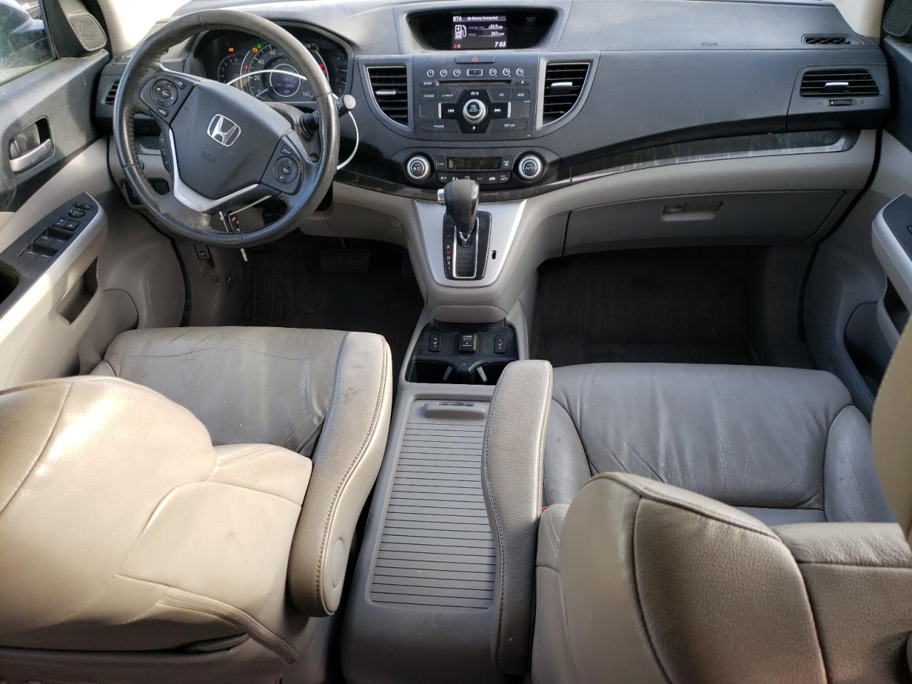 2012 Honda CR-V - Image 8