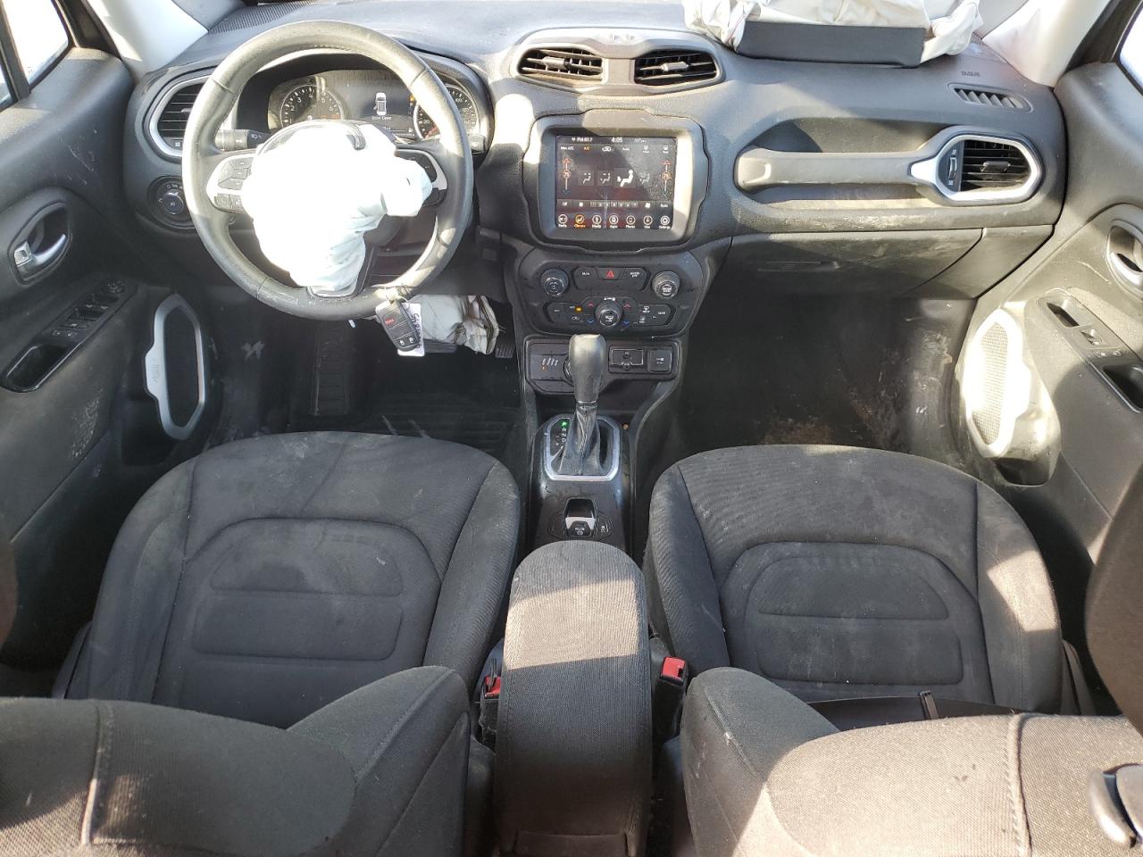 2019 Jeep Renegade - Image 8