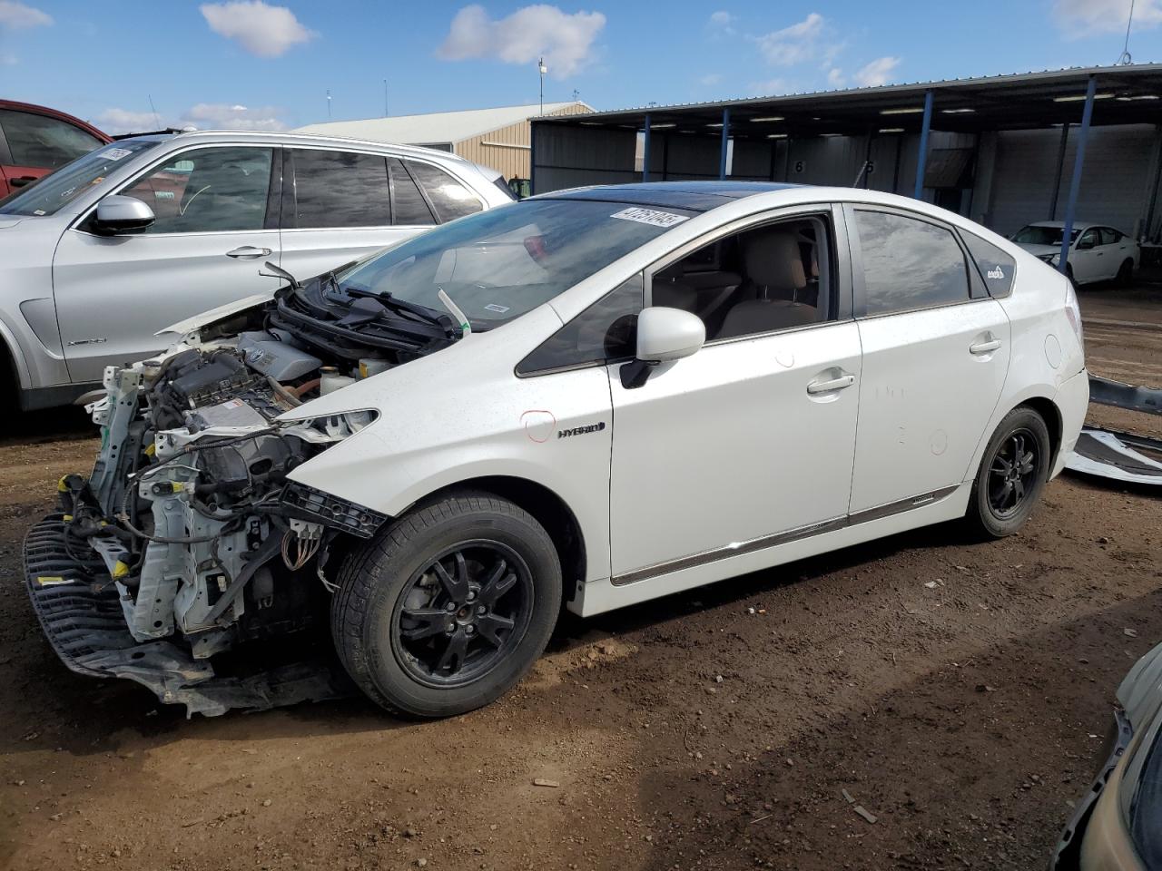 2012 Toyota Prius - Image 1