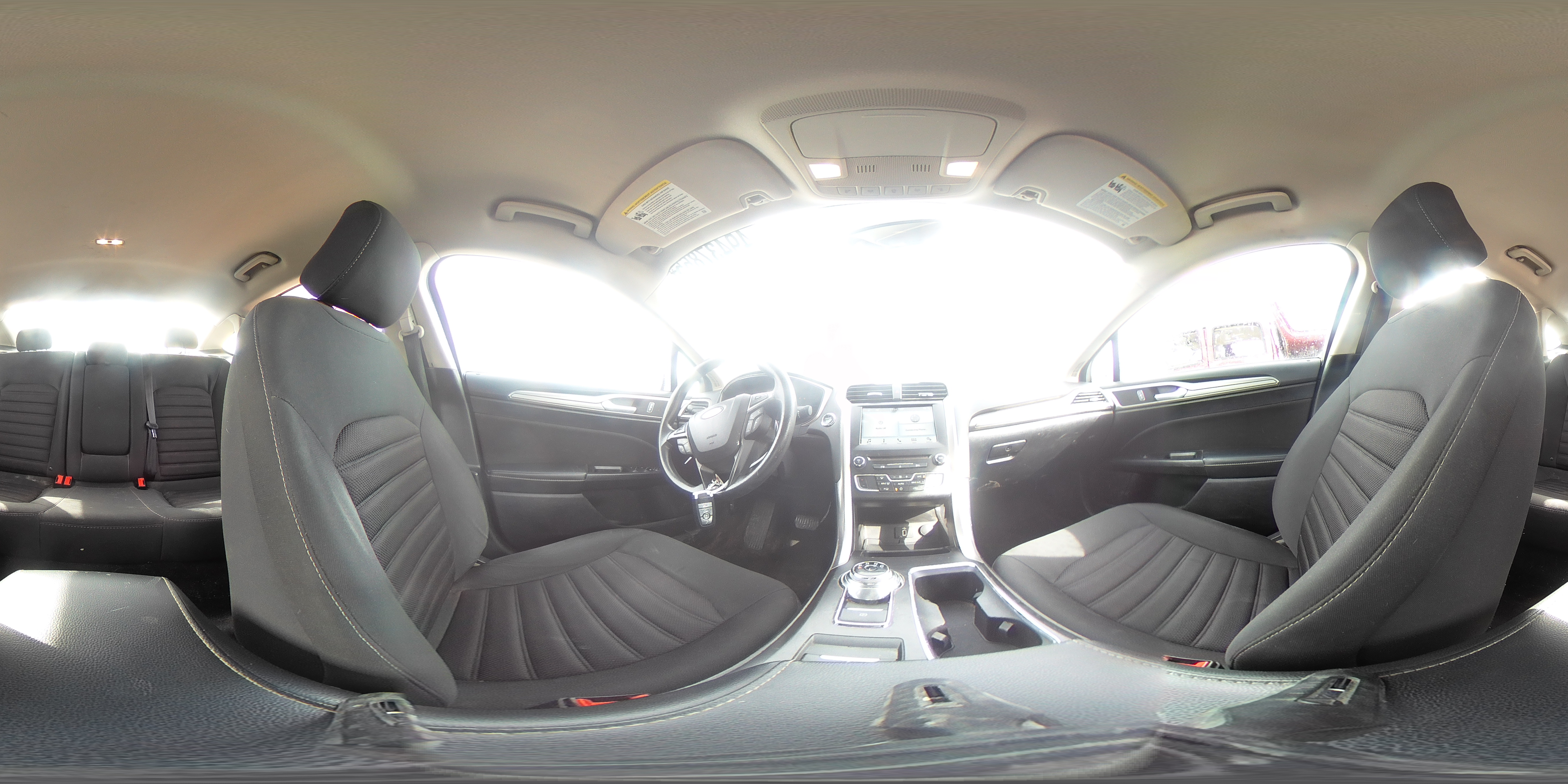 2018 Ford Fusion - Image 14