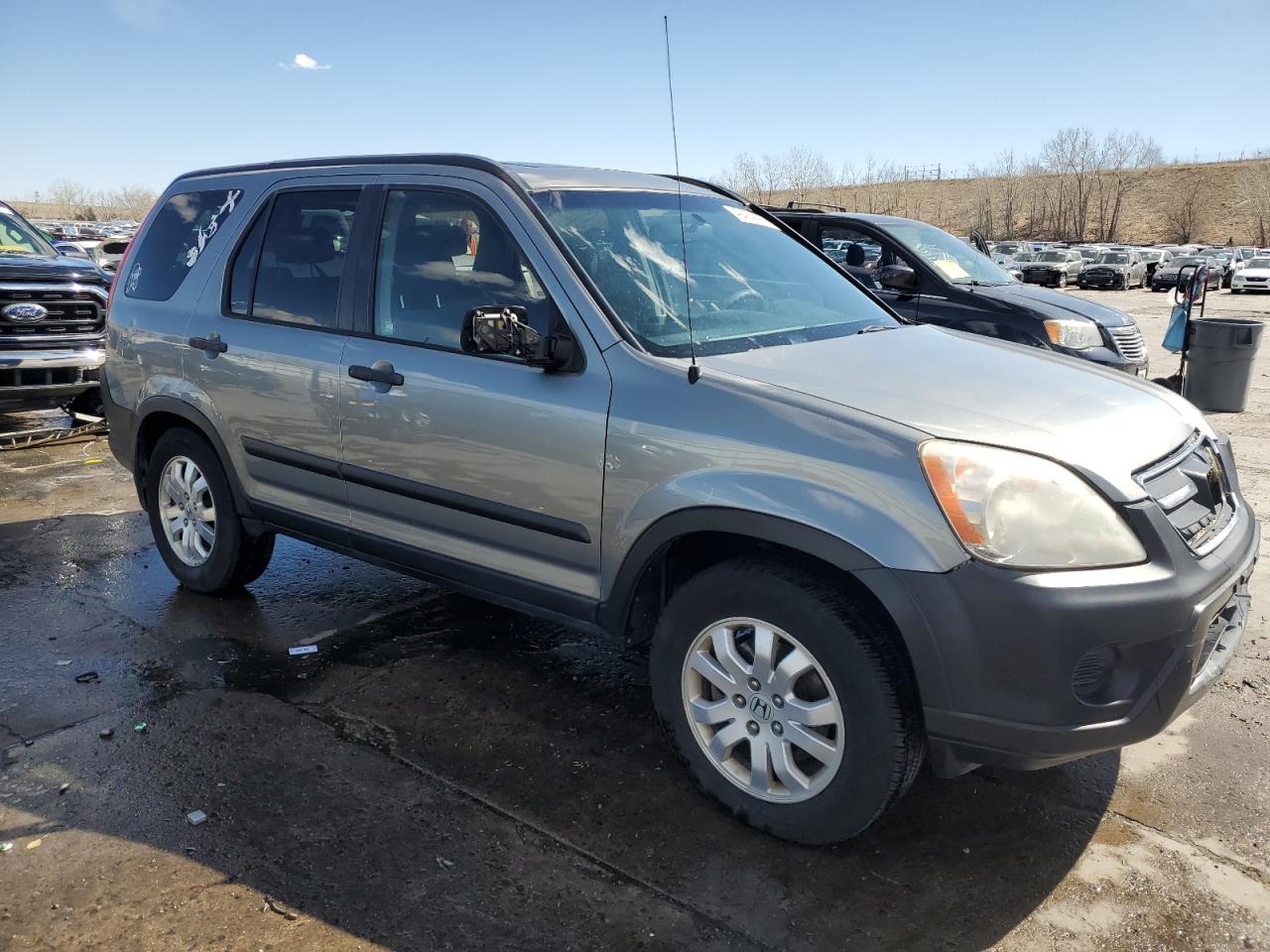 2005 Honda CR-V - Image 4