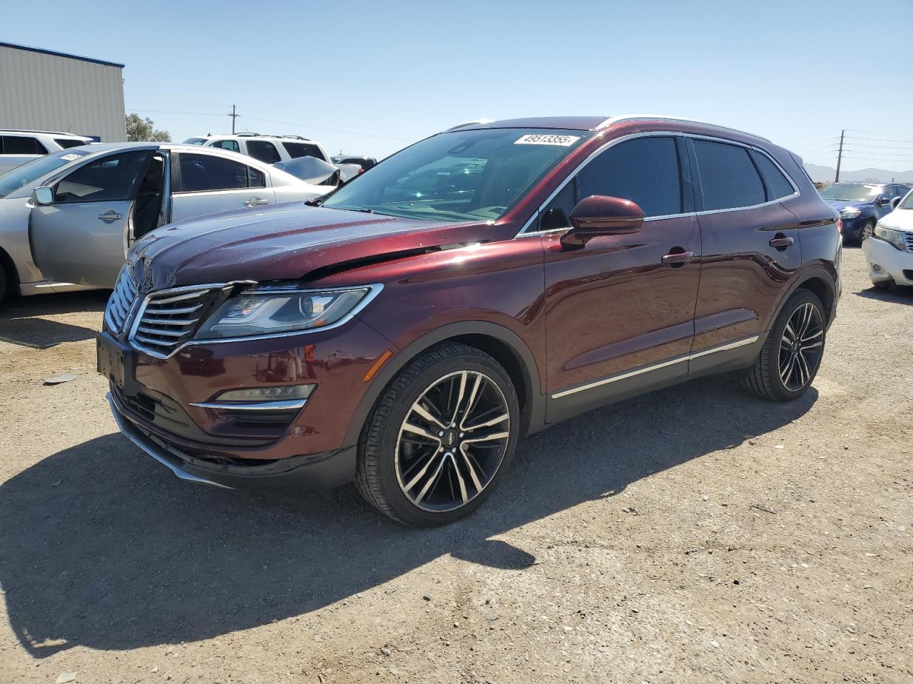2017 Lincoln MKC - Image 1