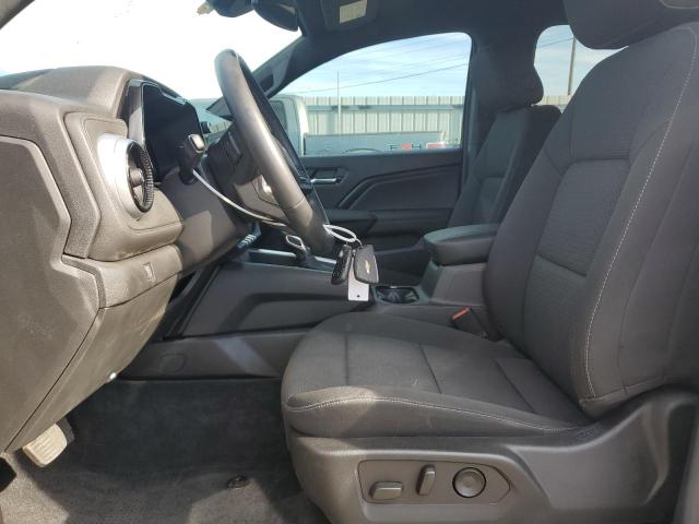  CHEVROLET COLORADO 2023 Srebrny