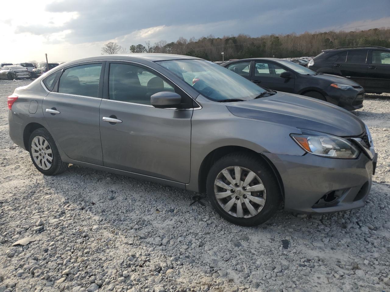 2019 Nissan Sentra - Image 4